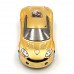 Запальничка машинка Золотий PORSCHE