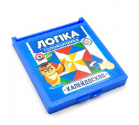 Гра головоломка Калейдоскоп