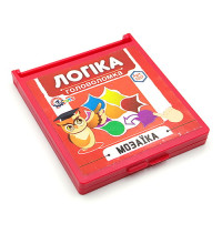 Игра головоломка Мозаика