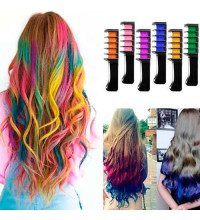 Набор мелков для волос Hair Chalk 10 цветов