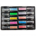 Набор мелков для волос Hair Chalk 10 цветов