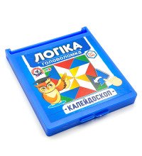 Гра головоломка Калейдоскоп