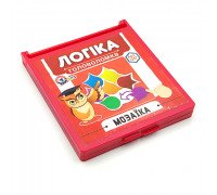 Гра головоломка Мозаїка