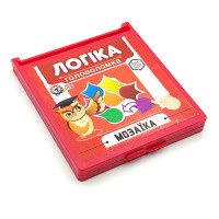 Игра головоломка Мозаика