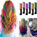 Набір крейди для волосся Hair Chalk 10 кольорів