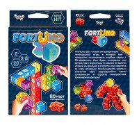Настольная игра "Fortuno 3D"