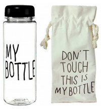 Бутылочка My Bottle с чехлом