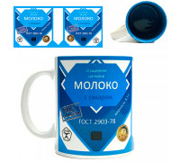 Чашка "Сгущенка"