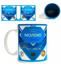 Чашка "Сгущенка"