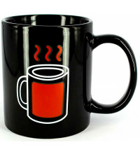 Чашка "hot mug"