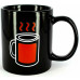 Чашка "hot mug"