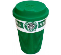 Чашка керамическая кружка Starbucks