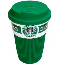 Чашка керамическая кружка Starbucks