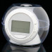 Часы Будильник 6 Nature Sound Clock 7 цветов свечения