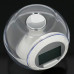 Часы Будильник 6 Nature Sound Clock 7 цветов свечения