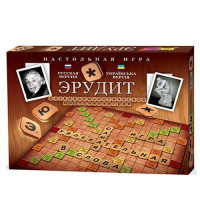 Настільна гра Ерудит