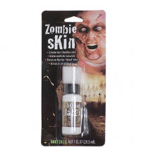 Грим силиконовый жидкий Zombie Skin