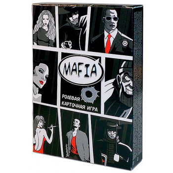 Игра Мафия