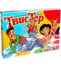 Игра Твистер для веселой компании