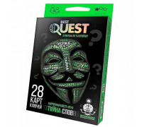 Гра настільна Best Quest Таємниця слів