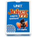 Карты игральные "JOKER 777"
