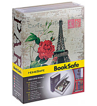 Книга - сейф "Париж" бол.