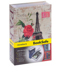 Книга - сейф "Париж" средняя