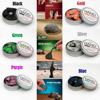 Магнітний пластилін Hand Putty