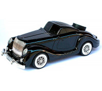Машинка портативна МР3 колонка ROLLS ROYCE WS-313 Ретро (FM / USB / MicroSD)
