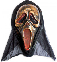 Маска Крик "бронзовая"