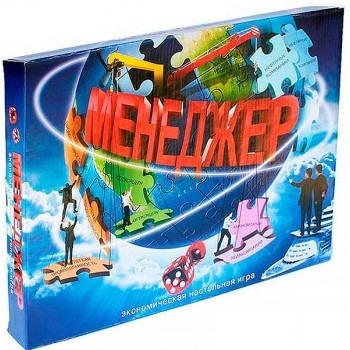 Настольная игра Менеджер