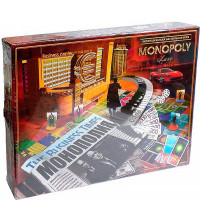 Настольная игра "Монополия Luxe"