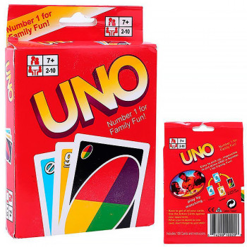 Настільна гра Уно (UNO)