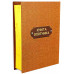 Подарочный набор - фляга "книга охотника"