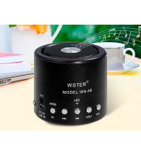 Портативна колонка WSTER WS-A8 з MP3 і FM pадіо
