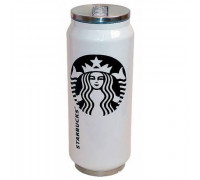 Starbucks термо-кружка в виде банки 500 мл