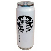 Starbucks термо-кружка у вигляді банки 500 мл