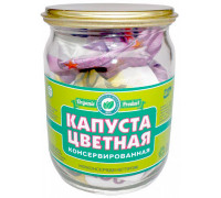 Сувенир "Капуста цветная"