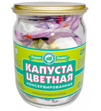 Сувенир "Капуста цветная"