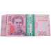 Сувенирные деньги 200 гривен