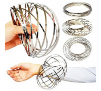 Торофлакс, кинетические кольца, антистресс. Flow Rings