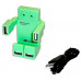 USB-Хаб Робот 4 порту