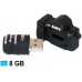 USB флешка "Фотоапарат" 8 GB