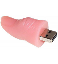 USB флешка "Палец" 8 GB