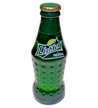Зажигалка бутылка с открывашкой