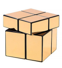 Дзеркальний кубик Рубика 2x2x2