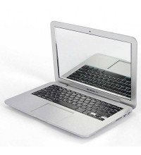 Зеркало в виде ноутбука Apple MacBook