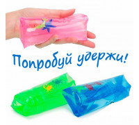 Игрушка Скользун ,Водяная змея. Попробуй удержи!
