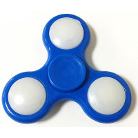 Спінер (Spinner) світиться