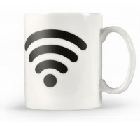 Чашка Wi-Fi термо